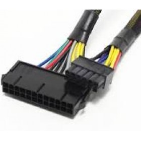 ATX 24Pin to 12Pin Power Supply Cable For Acer Q87H3-AM Q87H3 AM Q87 Motherboard Mainboard 10cm