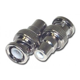 Video Adapter - RCA Female to BNC Male