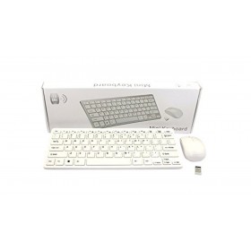 K-03 Mini Portable Wireless Keyboard and Mouse Combo