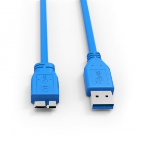 USB 3.0 AM to Micro BM Cable 1M