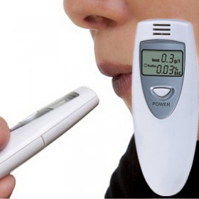 DIGITAL BREATH ALCOHOL TETER
