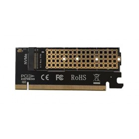  M.2 NVMe to PCIe Adapter