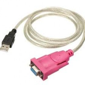 Usb 2.0 To Serial Female 9 Pin Rs232