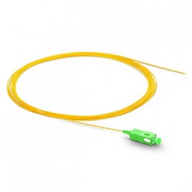 FIBER PIGTAIL – SC APC SINGLE MODE – 0.9MM 1.5M