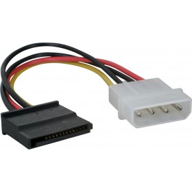 SATA POWER CABLE 20CM
