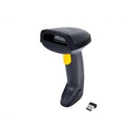 2.4GHz Wireless Handheld USB Barcode 650nm Laser Scanner