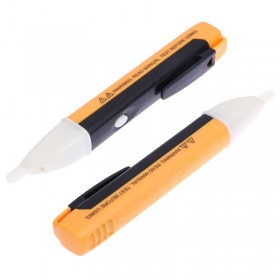 High quality LED Light AC Electric Voltage Tester Volt Alert Pen Detector Sensor 90~1000V