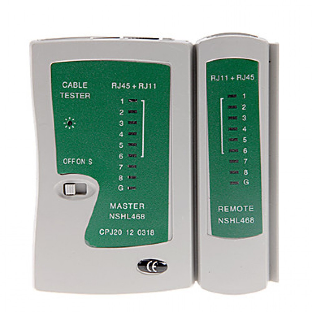 NETWORK CABLE TESTER