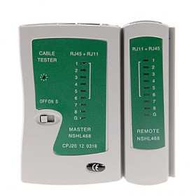 NETWORK CABLE TESTER           