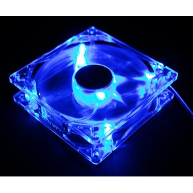 NEON LIGHT FAN 80 MM                 