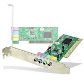 SOUND CARD 4 CHANNEL           