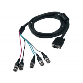 VGA TO 5 RCA                   