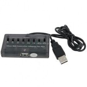 XBOX TO PS3 ADAPTER             