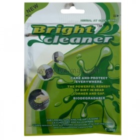 BRIGHT CLEAN                   