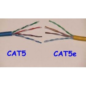 CAT5 NETWORK CABLE 100M