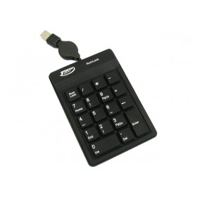 NUMERIC KEYPAD                 