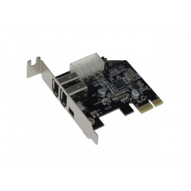 PCIE 1394 CARD 