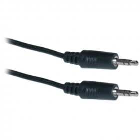 3.5MM STEREO CABLE M/M         