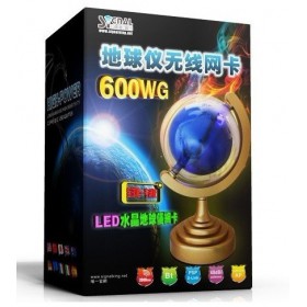 HGH POWER WIRELESS LAN         