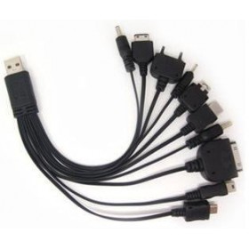 USB Charger - Multi Charger Cable 